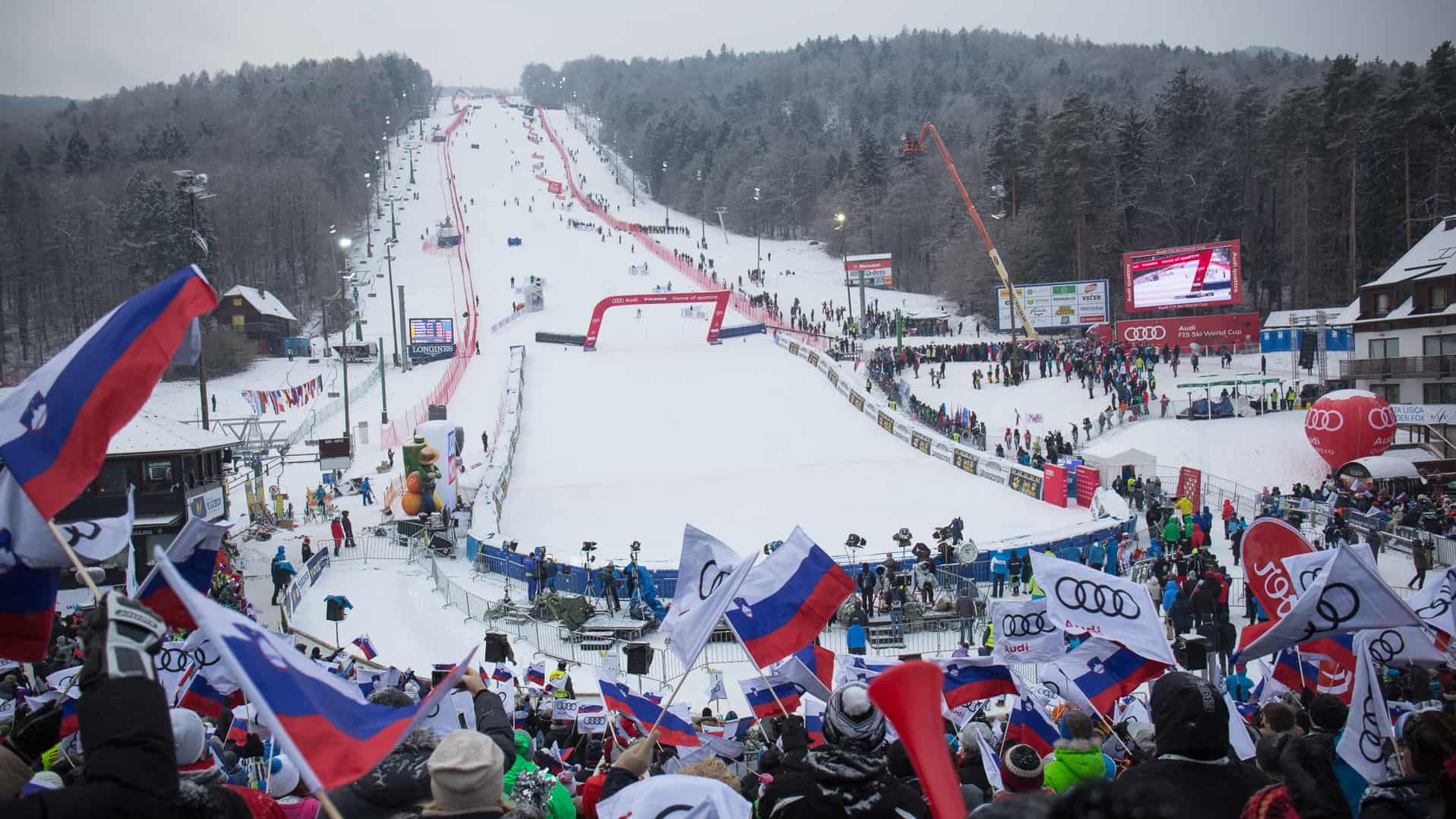 Featured image for “Weltcupslalom in Maribor”