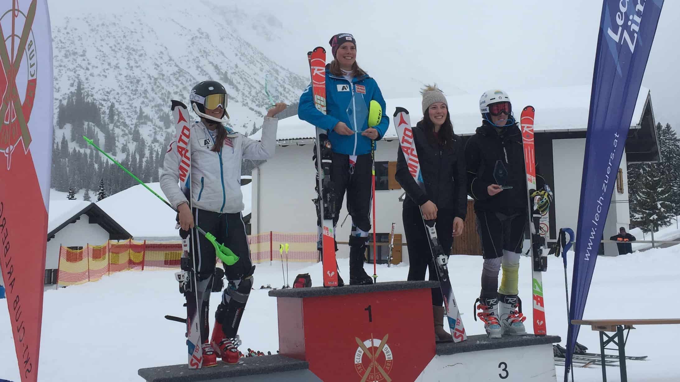 Featured image for “Slalom FIS Tage in Lech”