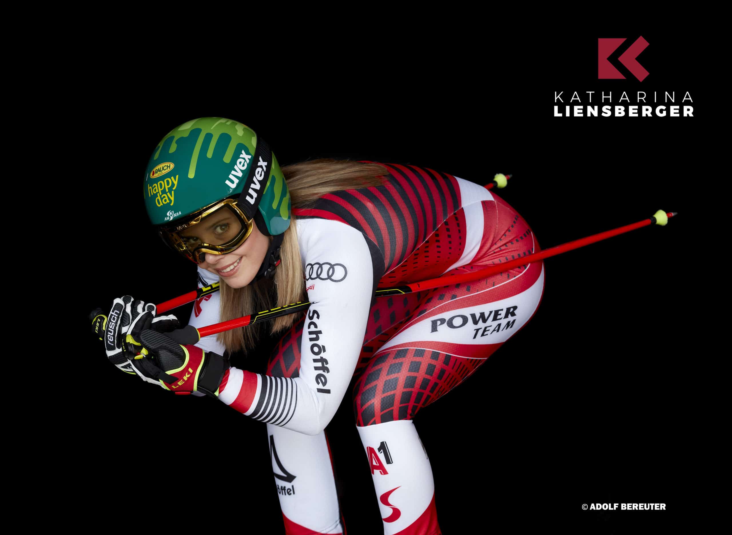 KATHARINA LIENSBERGER, Skier Katharina Liensberger